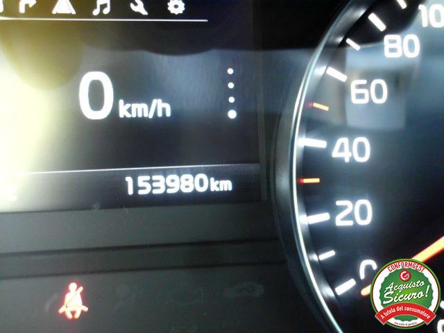 KIA Sportage 1.7 CRDI 141 CV DCT7 2WD GT Line