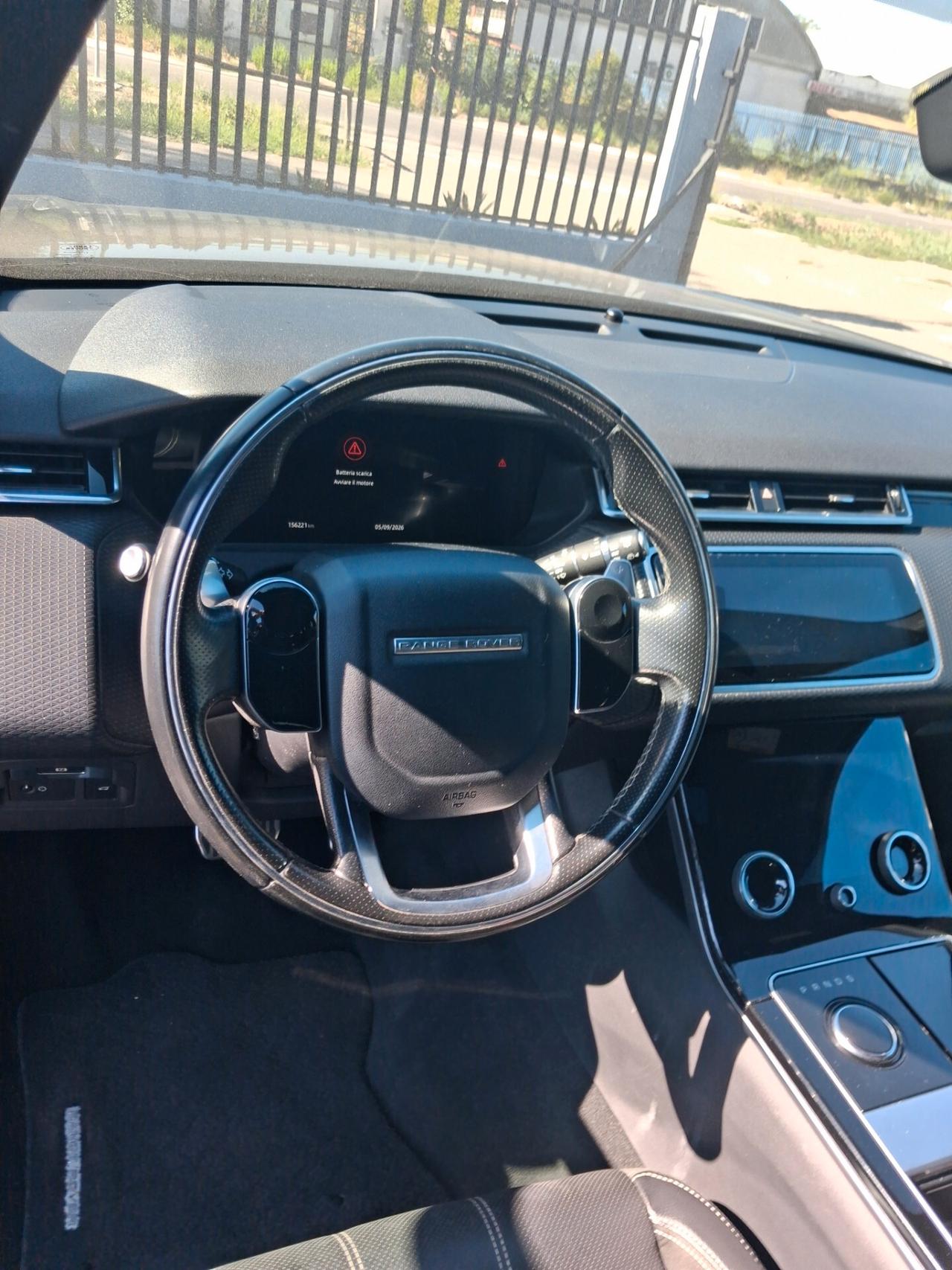 Land Rover Range Velar 2.0D I4 240 CV R-Dynamic