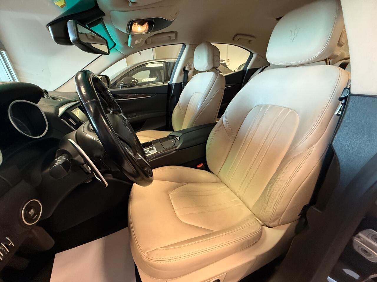 Maserati Ghibli V6 Diesel