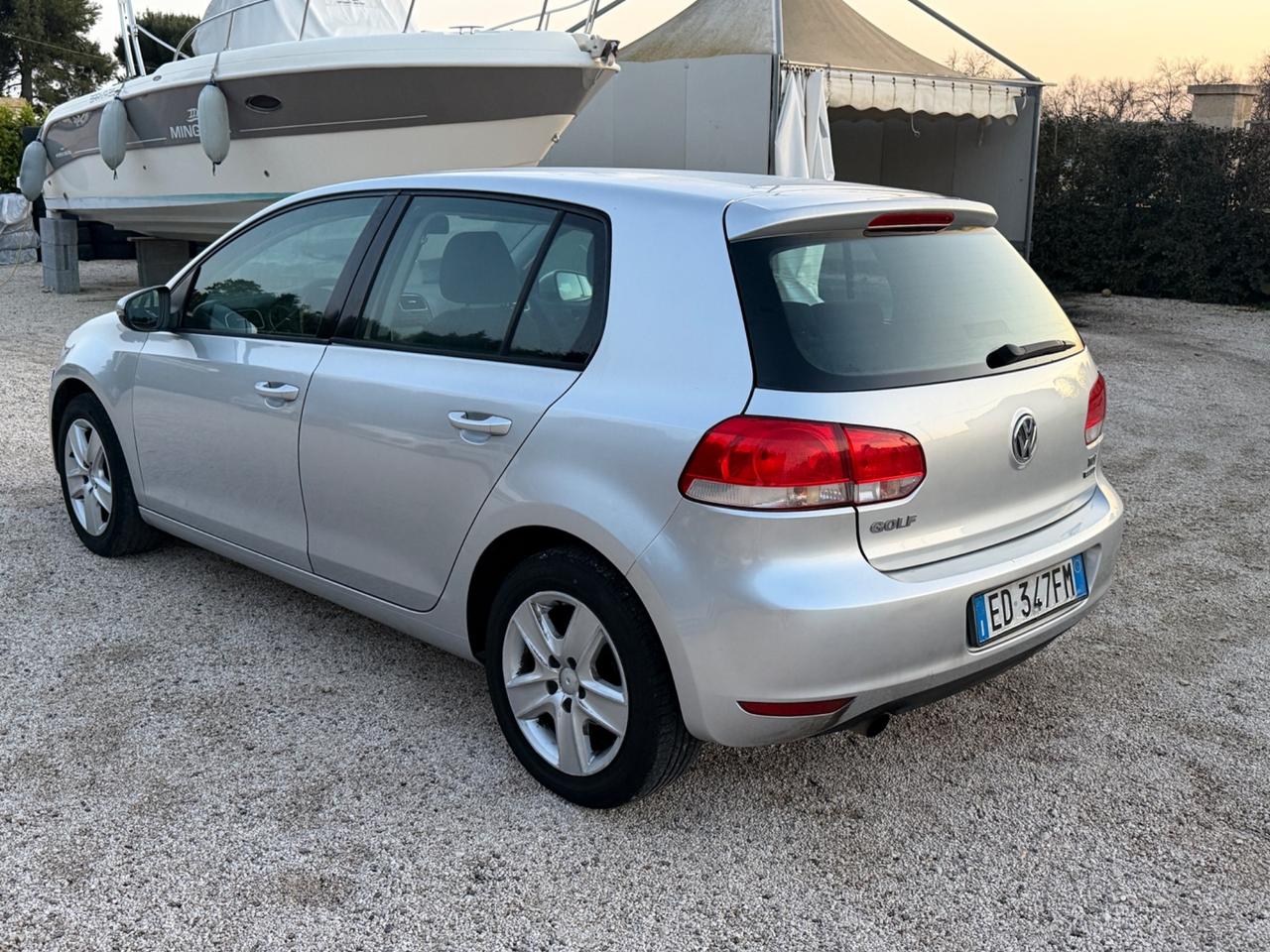 Volkswagen Golf 1.6 TDI DPF 5p. Highline