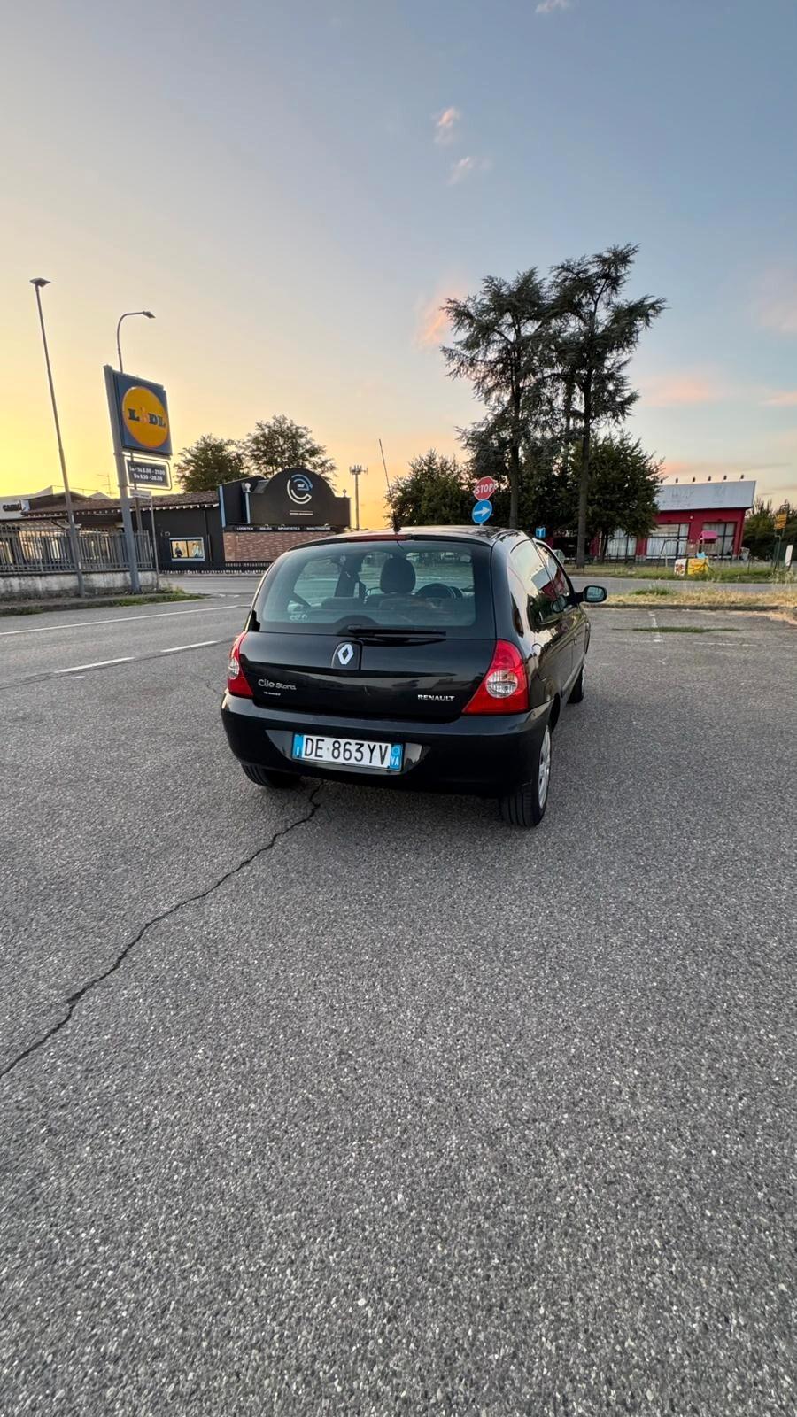Renault Clio Storia 1.2 3 porte Dynamique