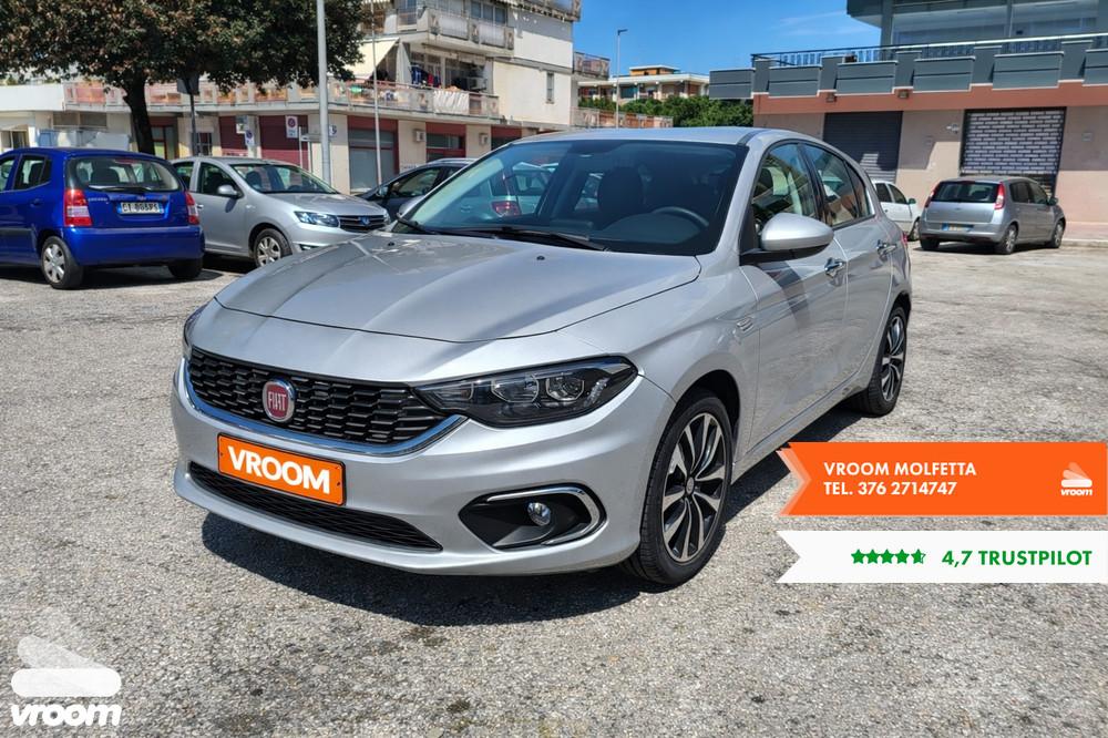 FIAT Tipo (2015-->) Tipo 1.3 Mjt S&S 5 porte Bu...