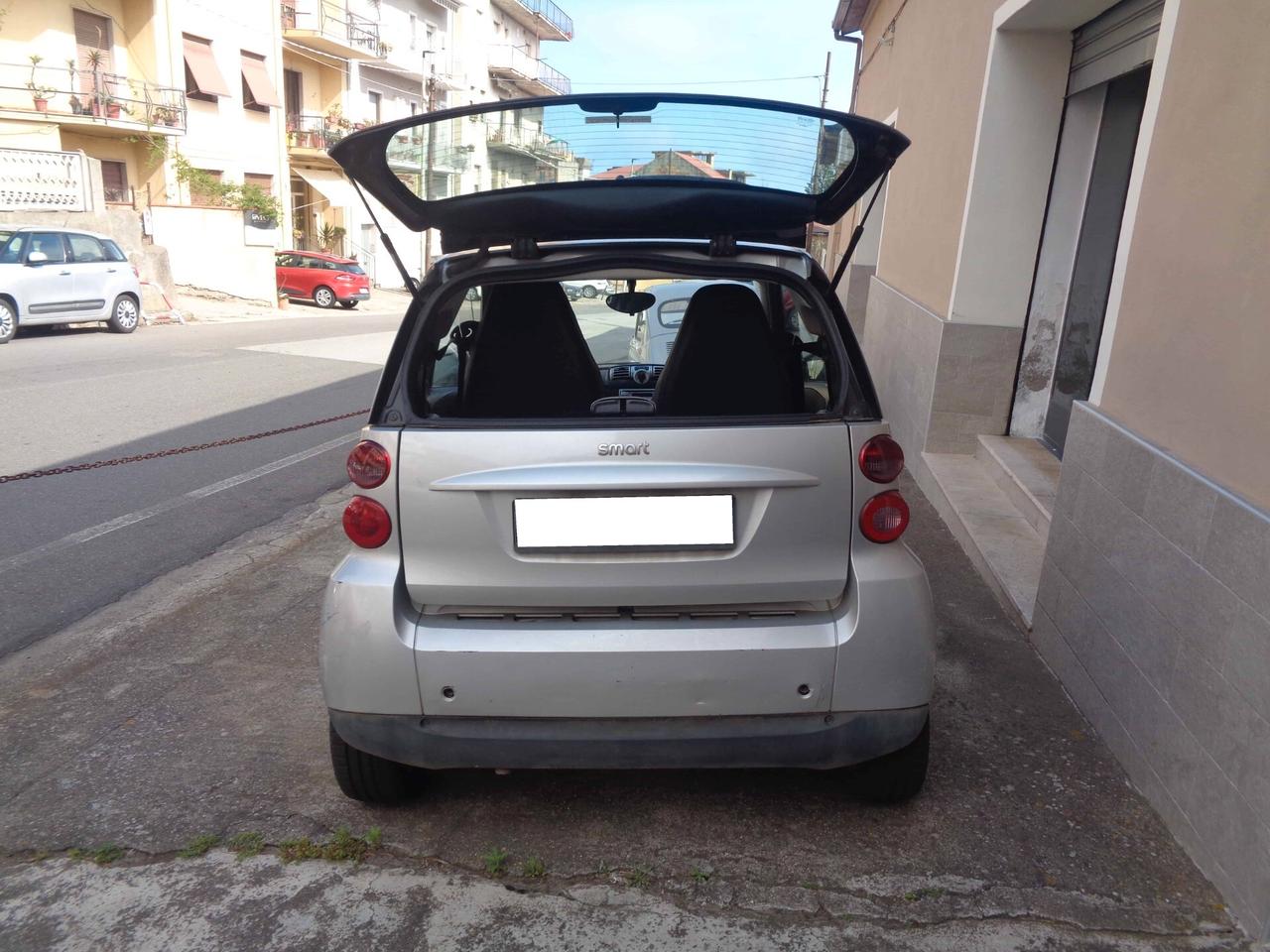 Smart ForTwo 1000 62 kW coupé passion (Finanziabile)