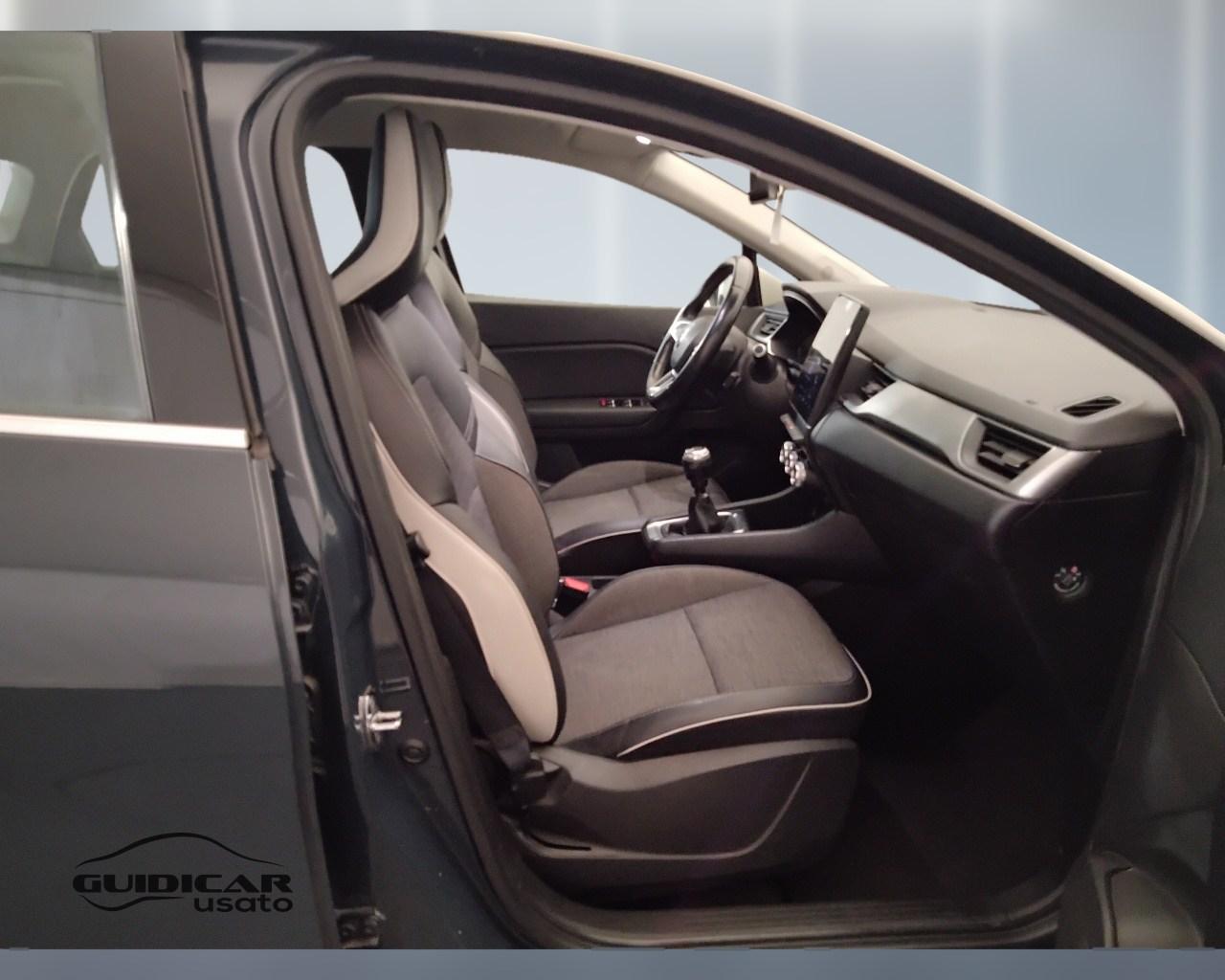 RENAULT Captur II 2019 - Captur 1.5 blue dci Intens 95cv