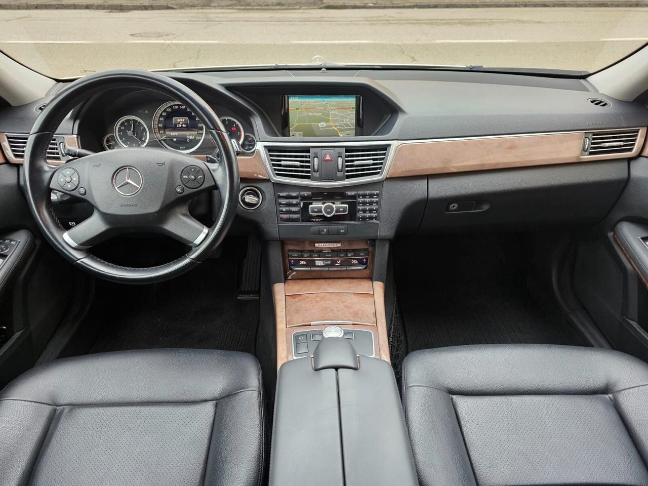 Mercedes-benz E 200 CDI 136cv Elegance Bluefficiency