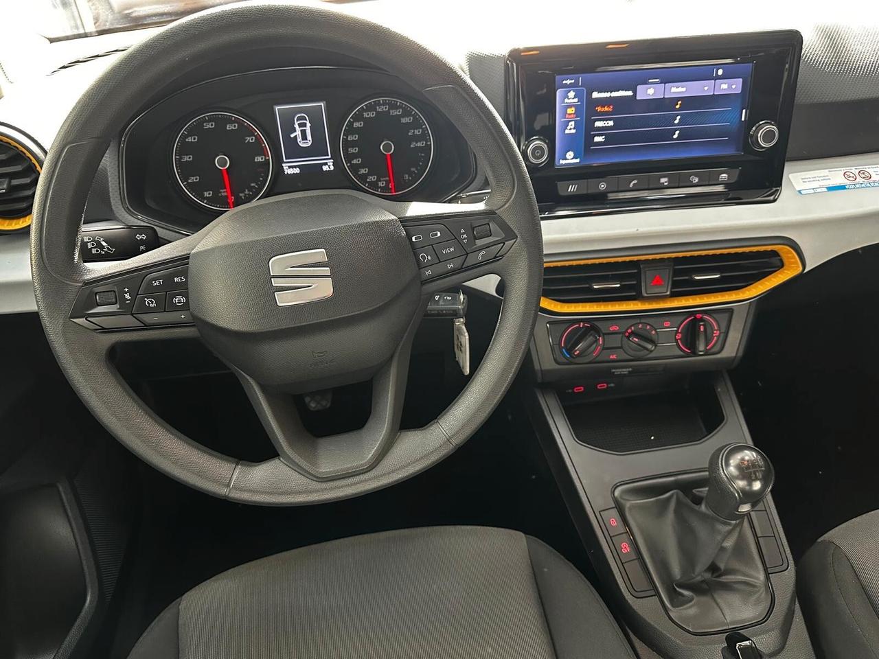 Seat Arona 1.0 TSI Reference KM 76.500 - 2022