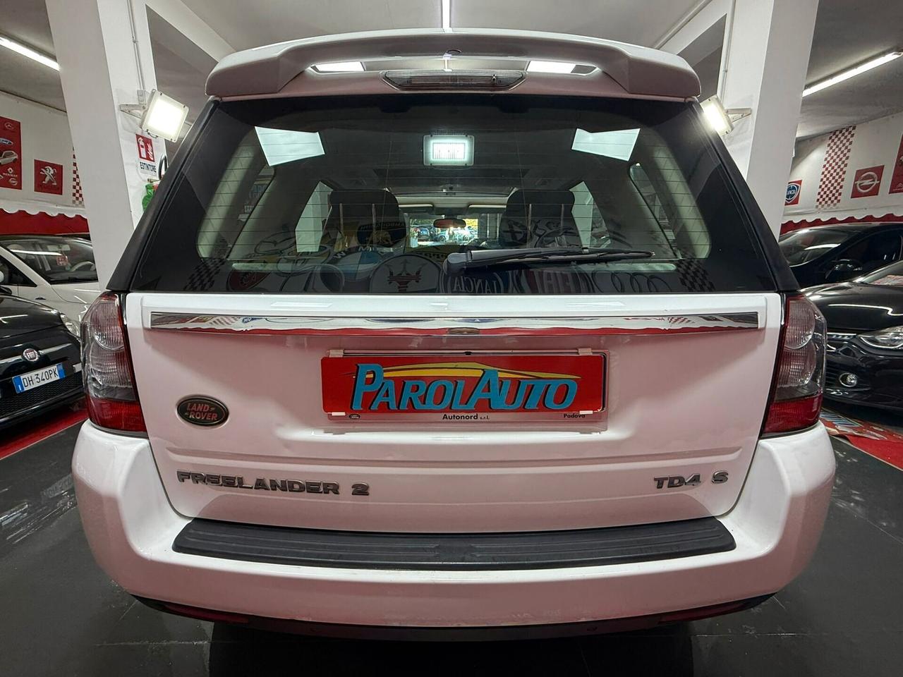 Land Rover Freelander 2.2 TD4 150cv - 2011