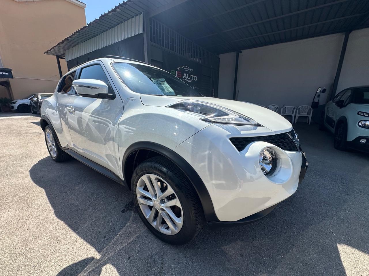 Nissan Juke 1.5 dCi Start&Stop Premium