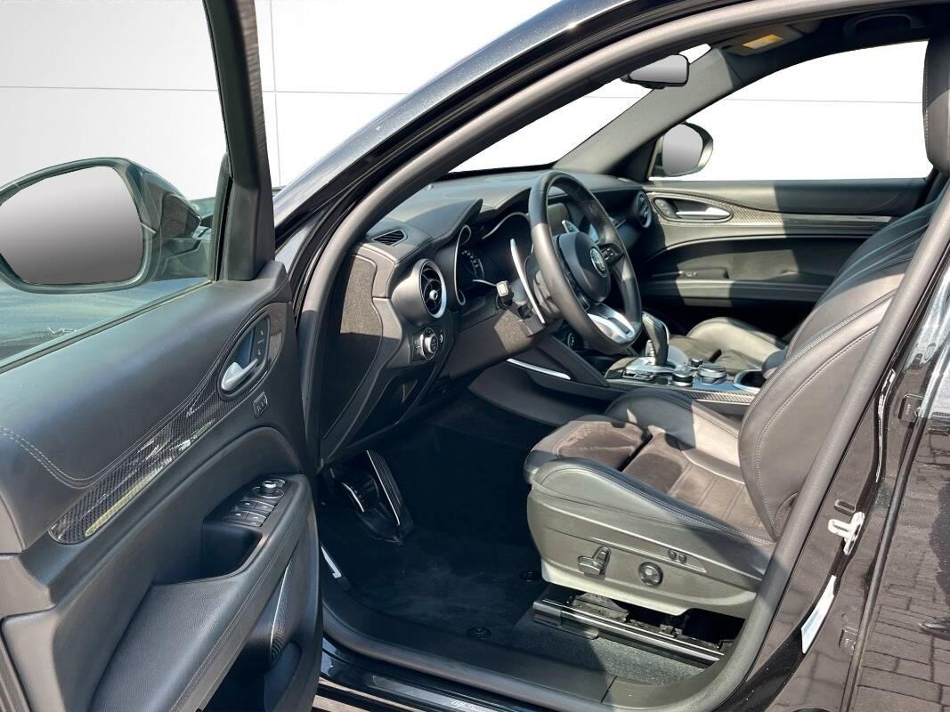 Alfa Romeo Stelvio 2.2 t Veloce Ti Q4 210cv auto