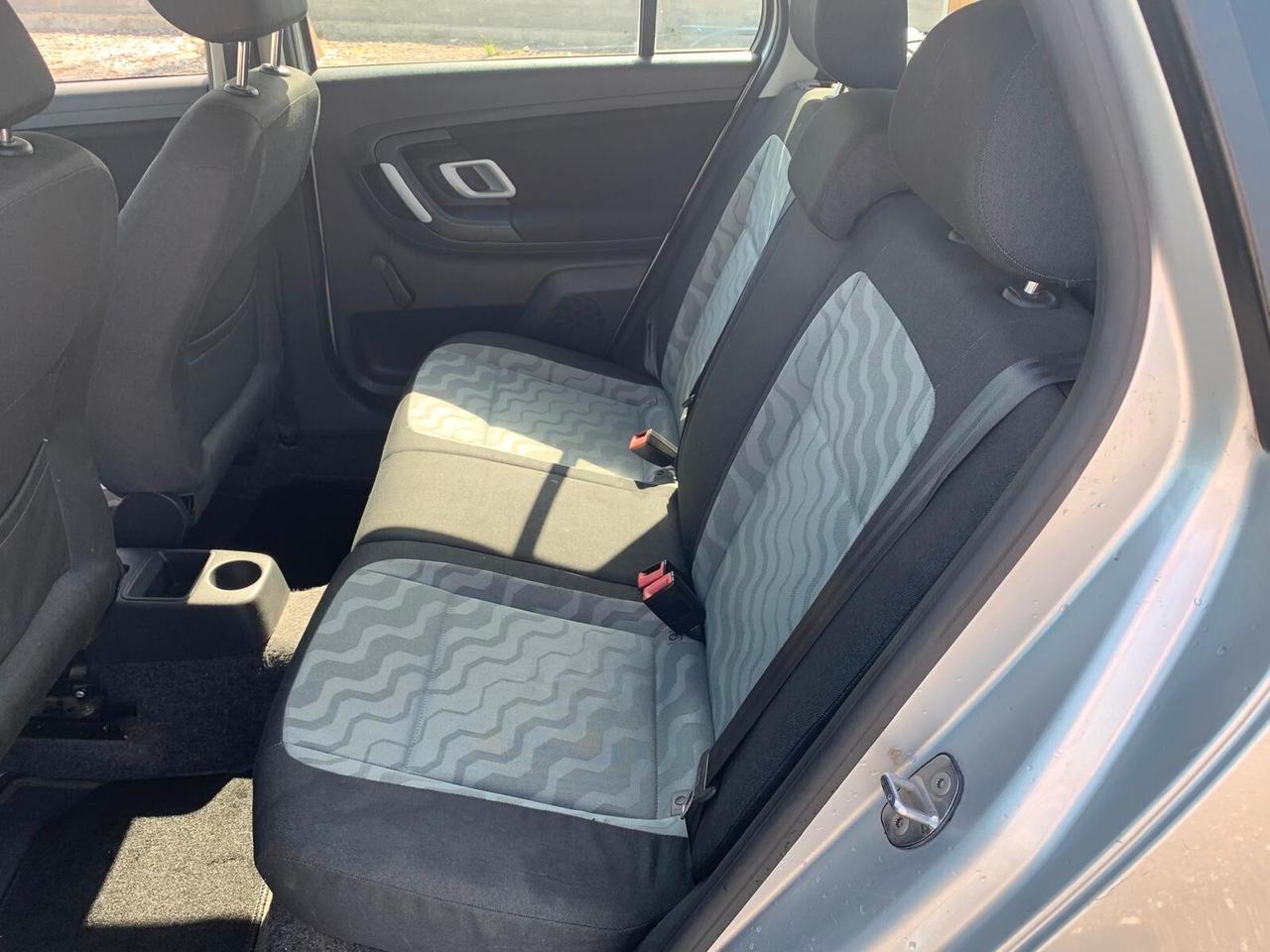 Skoda Fabia 1.2 6V 60CV Wagon GPLine