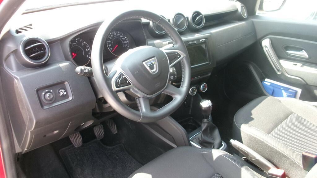 Dacia Duster 1.0 tce ECO-G Comfort 4x2