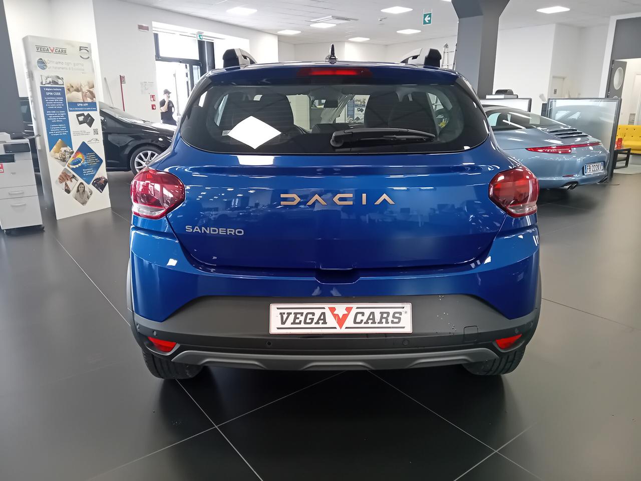 Dacia Sandero Stepway 1.0 TCe ECO-G Extreme