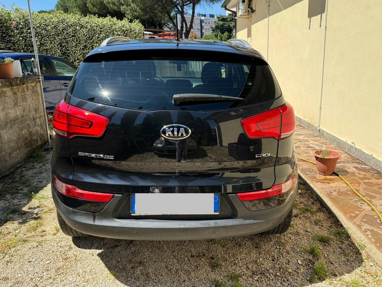 Kia Sportage 1.7 CRDI PERFETTA xinfo 3496098896