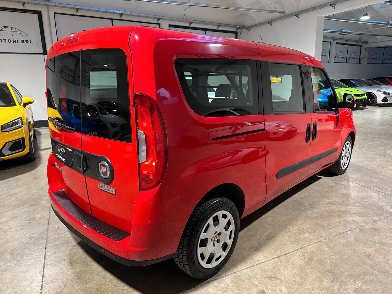 Fiat Doblo Doblò 1.6 MJT 105CV Pianale Cabinato Maxi