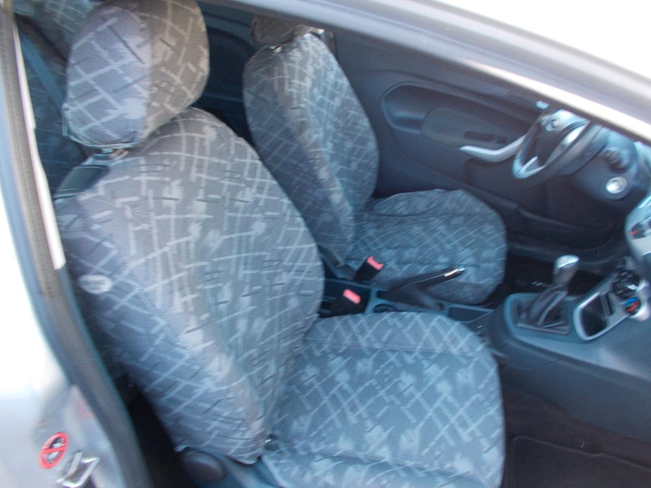 Ford Fiesta 1.2 82CV 3 porte Titanium
