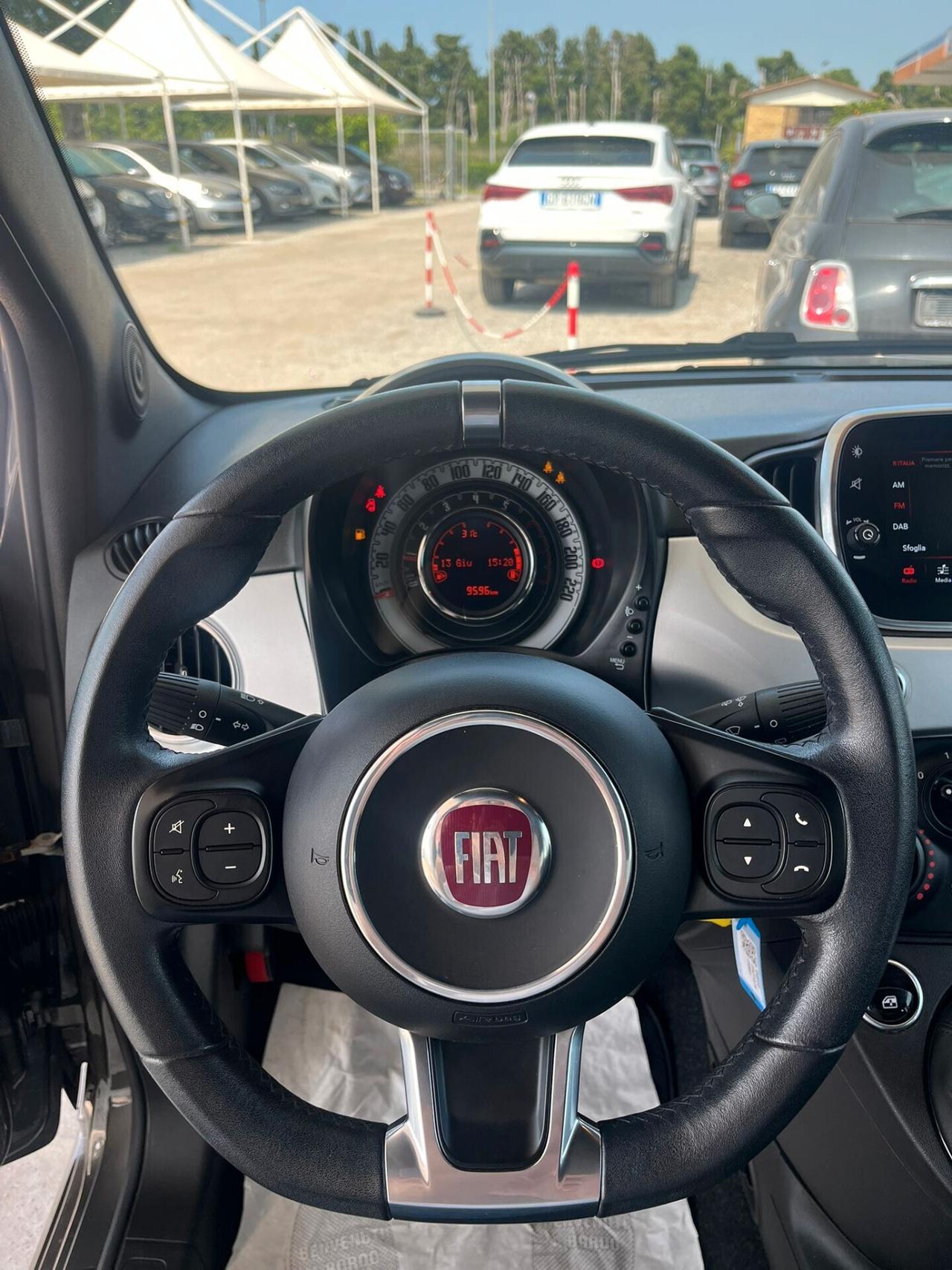 Fiat 500 1.0 Hybrid Sport
