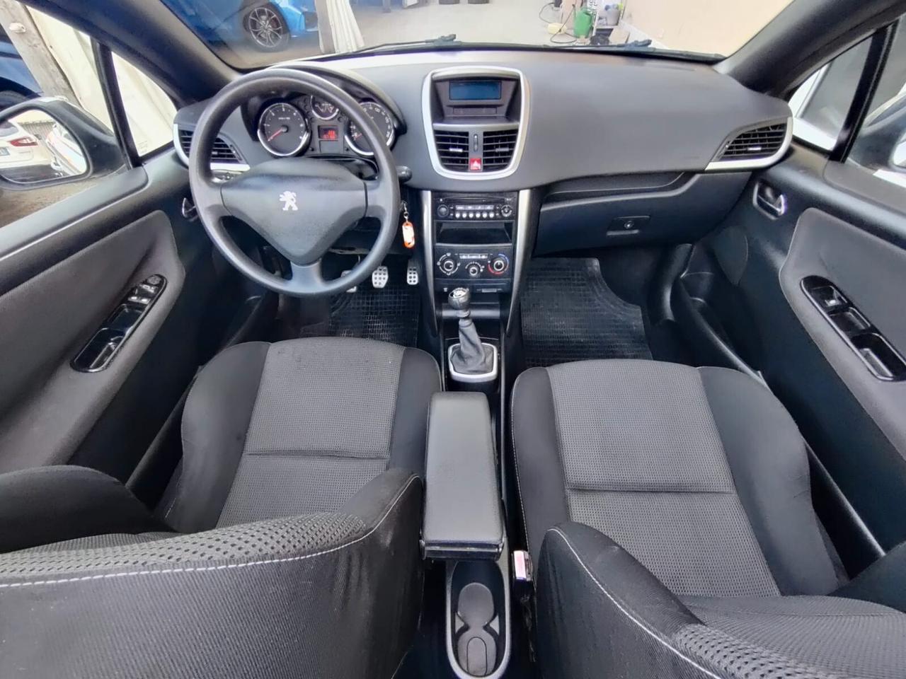 Peugeot 207 1.6 Diesel Cabrio