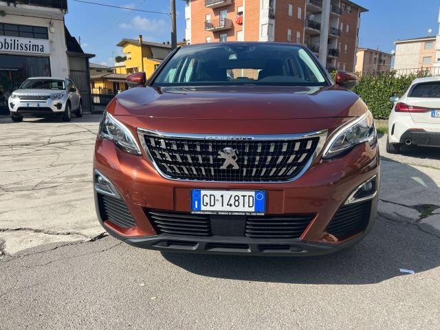 Peugeot 3008 3008 1.5 bluehdi Business s