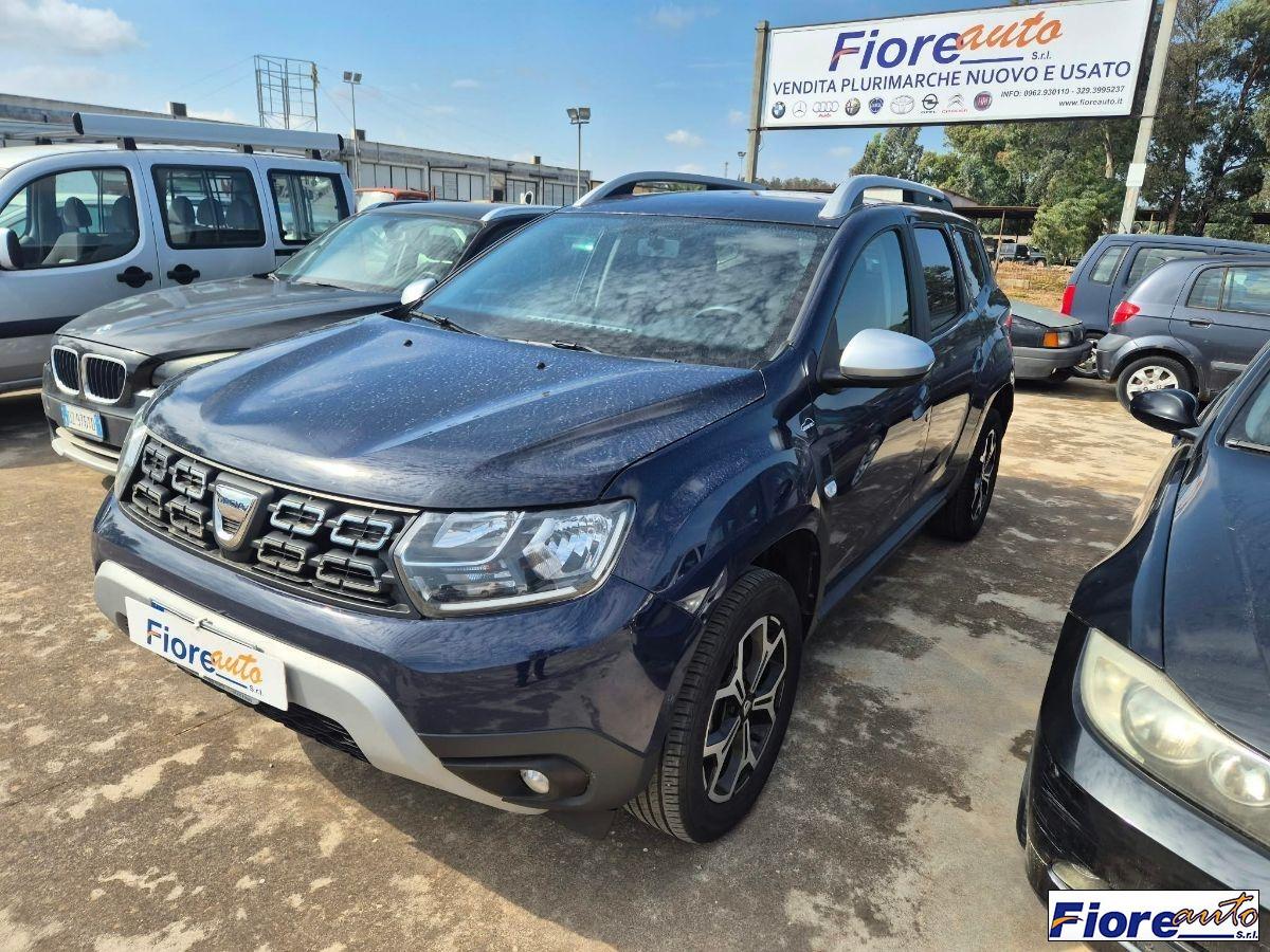 DACIA - Duster - 1.0 TCe GPL 100CV 4x2 Prestige DP