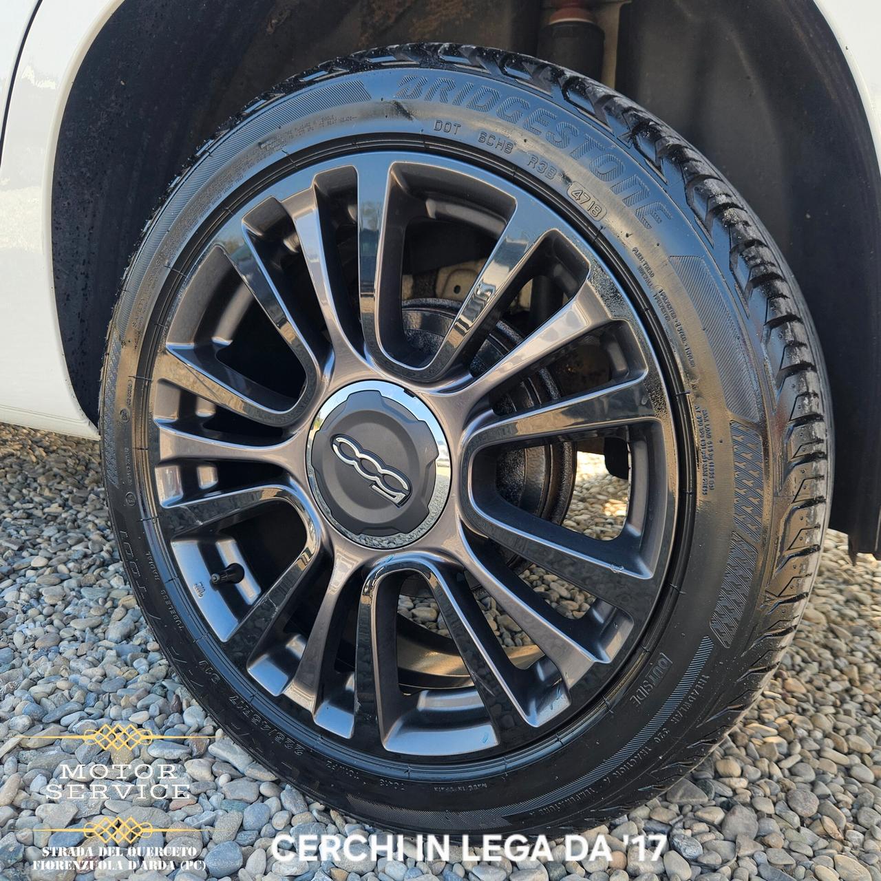 Fiat 500L 1.4 CROSS 120TH PREZZO FINALE REALE