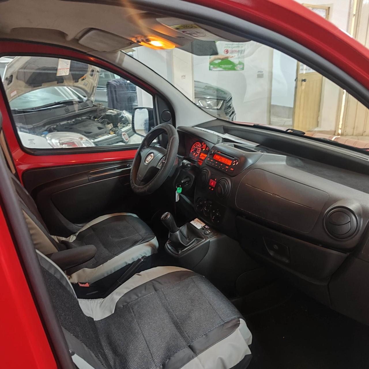 Fiat fiorino 1.3 Multijet 95cv ( officina mobile) ex tim