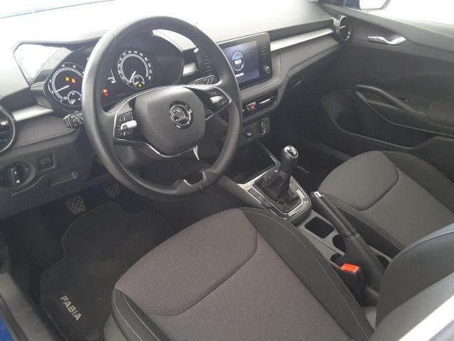 SKODA Fabia 1.0 MPI 80cv Ambition *solo 24.500 Km*