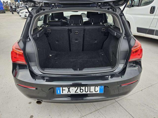 BMW 116 i 110cv 5p manuale my18 Fari Led - FX260LC