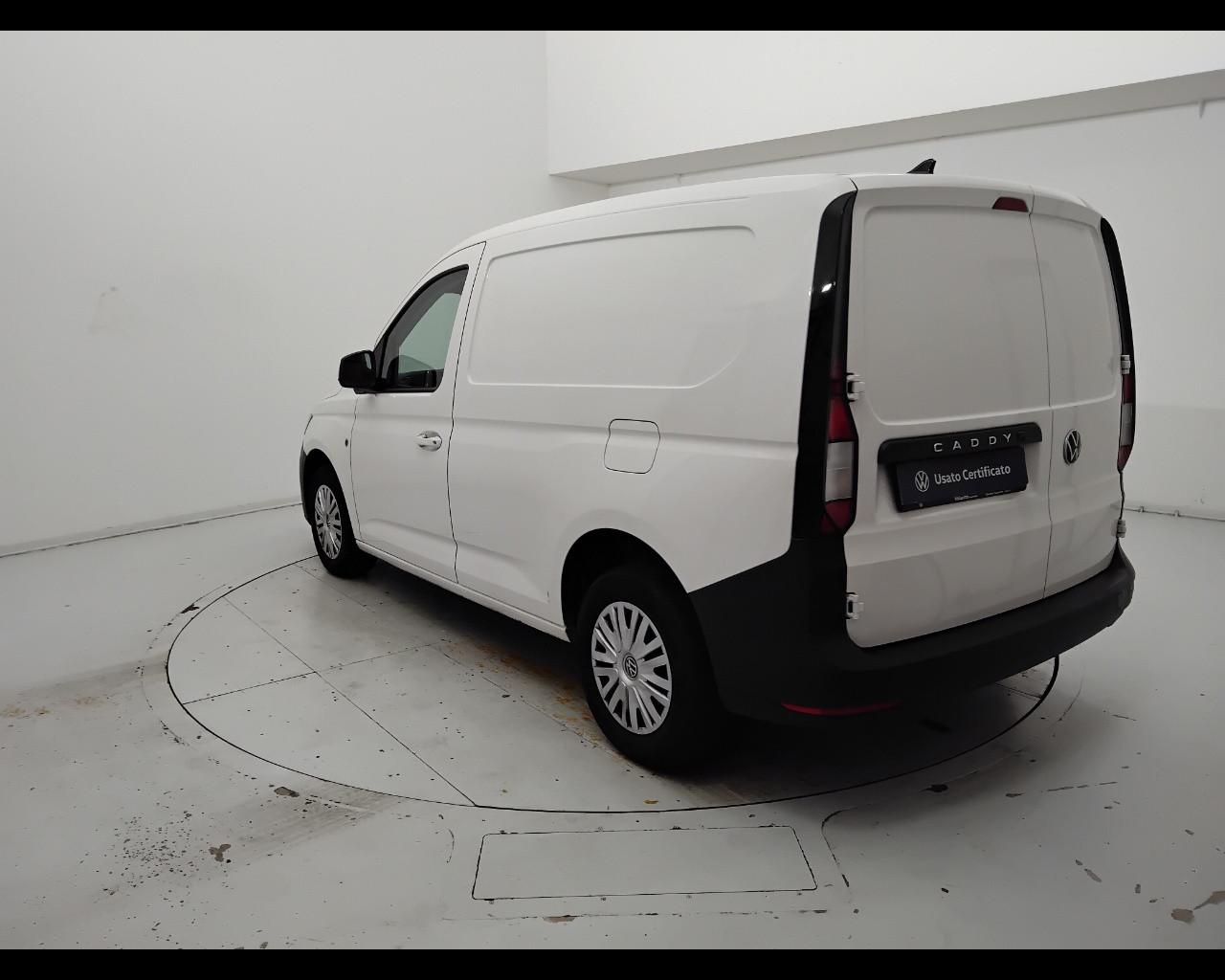 VOLKSWAGEN Caddy Cargo V - Caddy cargo 2.0 tdi 102cv Business