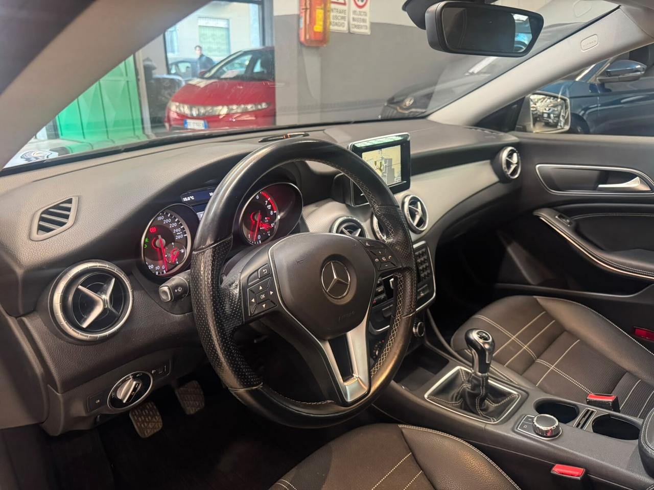 Mercedes-benz CLA 180 SPORT PREZZO REALE!