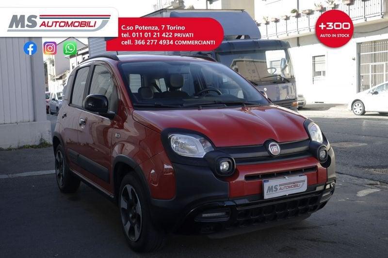 FIAT Panda 1.2 City Cross Connected by Wind PROMOZIONE Unicoproprietario