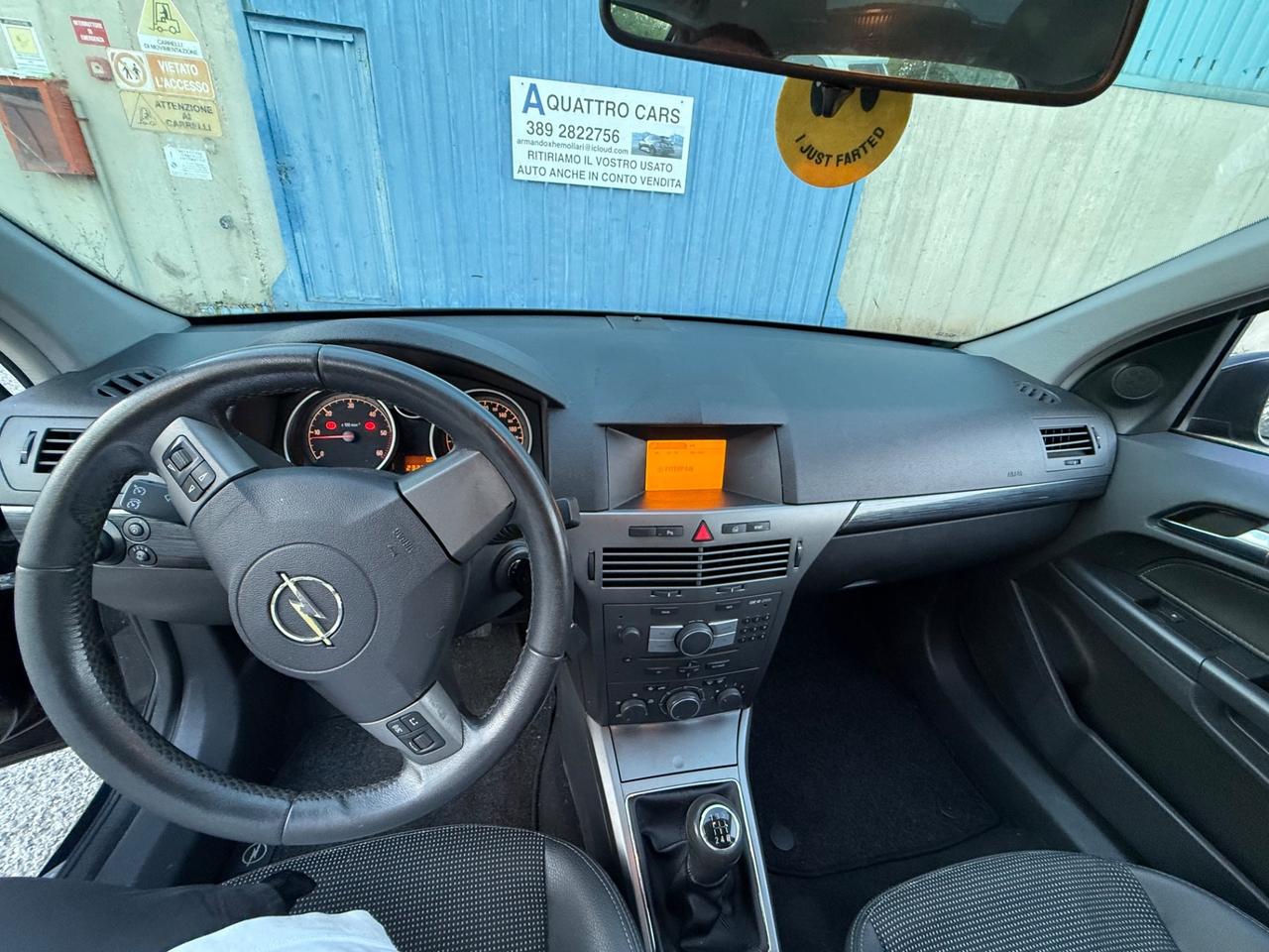 Opel Astra 1.7 CDTI 101CV Station Wagon Cosmo