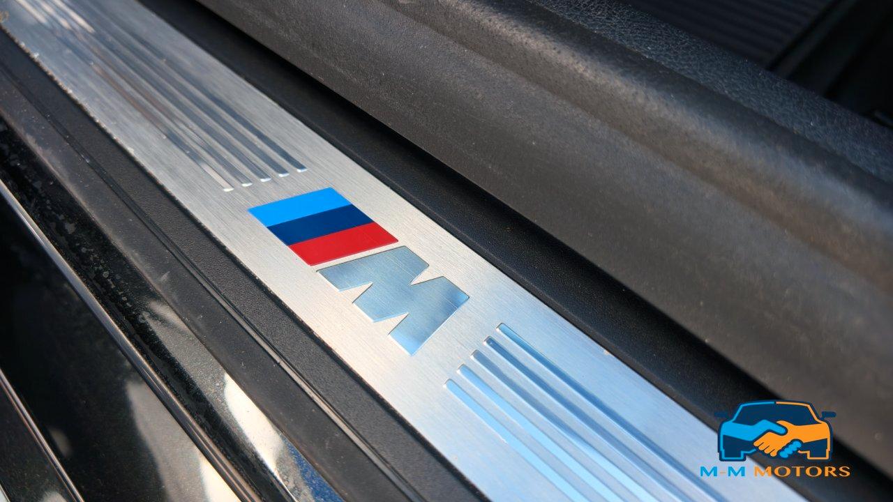 BMW 520 d Touring mhev Msport auto