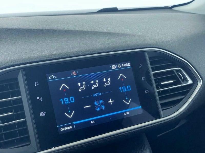 Peugeot 308 BlueHDi 130 S&S EAT8 SW Allure Pack