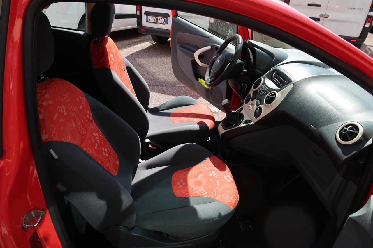 Ford Ka 1.2 8V 69CV