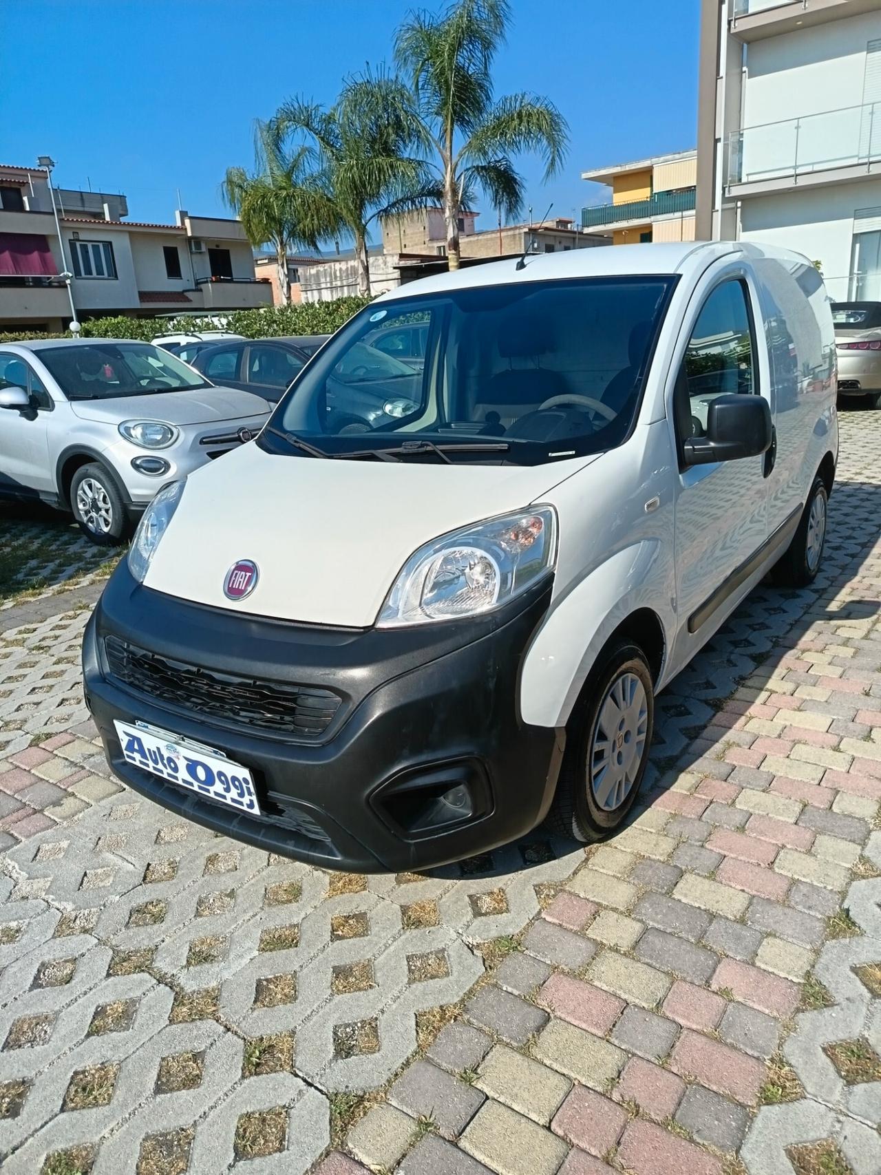 Fiat Fiorino 1.3 MJT 80CV Cargo SX