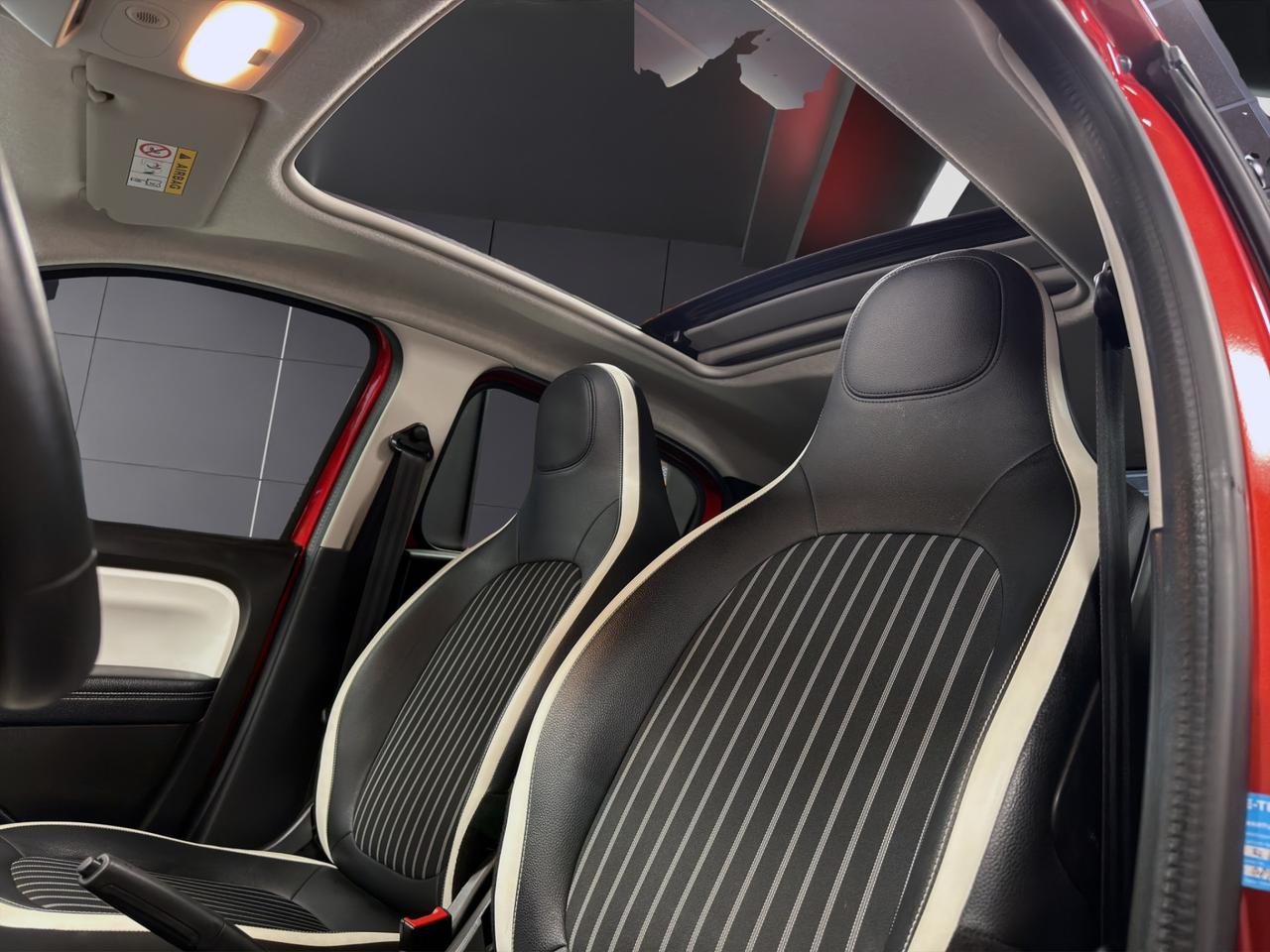 Renault Twingo 22kWh Intens CABRIO