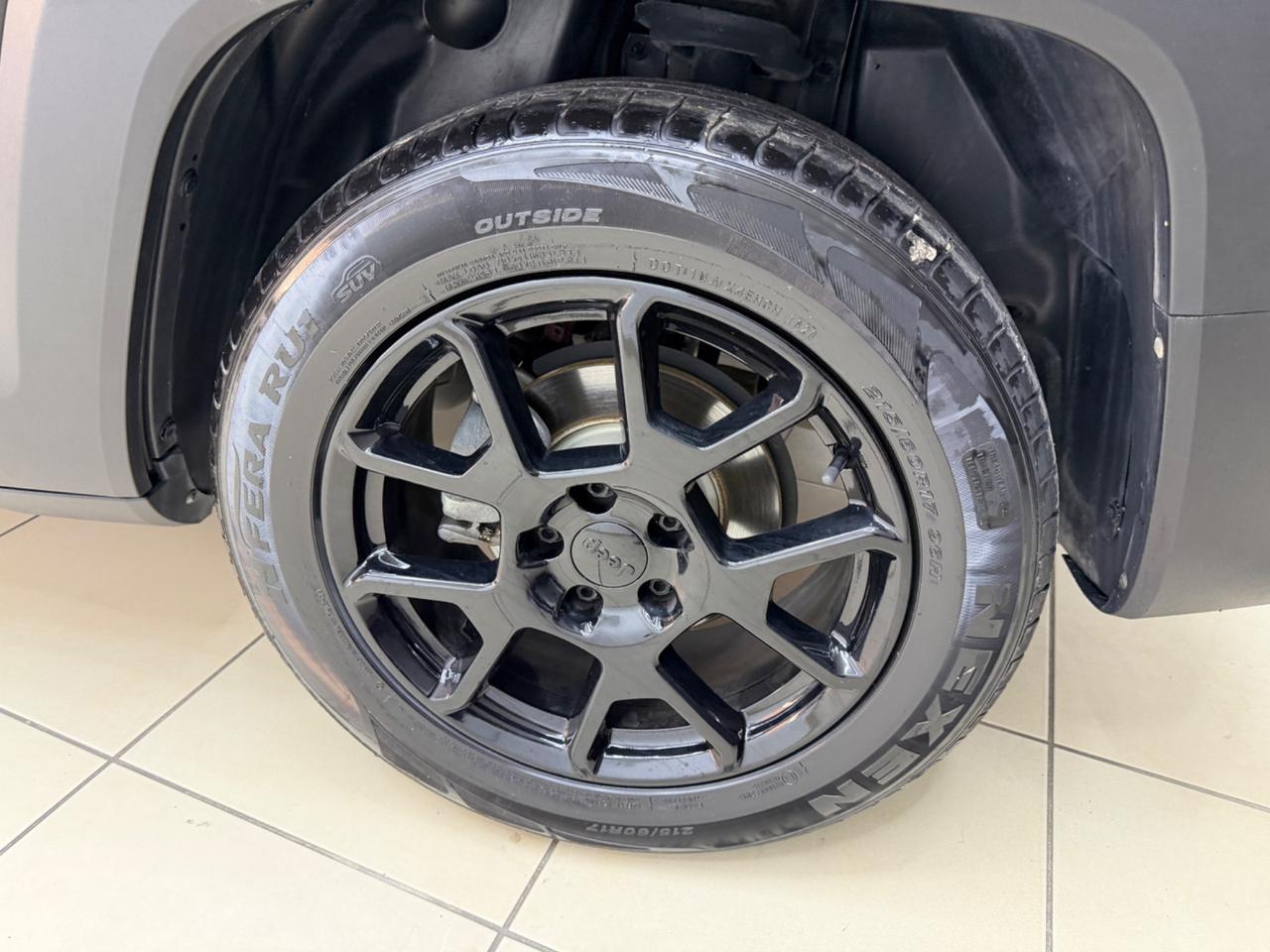 Jeep Renegade 1.6 Mjt 120 CV CAMBIO AUTOMATICO ITALIANA UFFICIALE