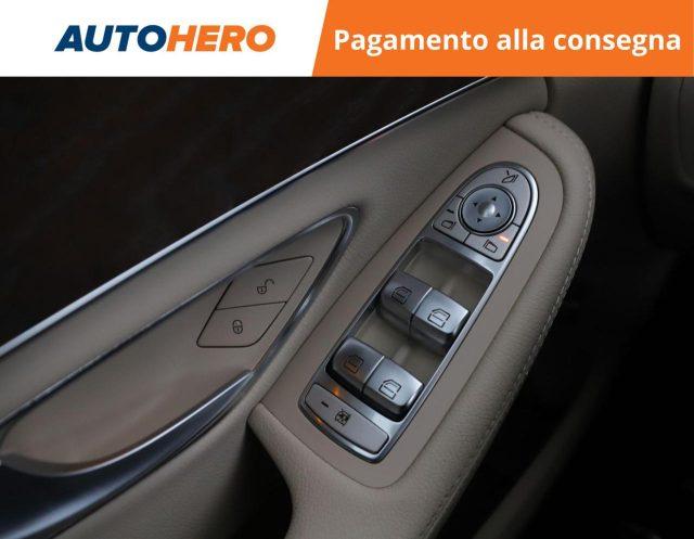 MERCEDES-BENZ C 220 d S.W. Auto Sport Plus
