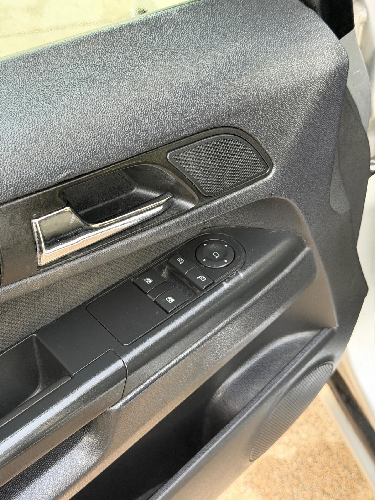 Opel Zafira 1.6 -Benz-Metano 2029-LEGGERE LA DESCRIZIONE