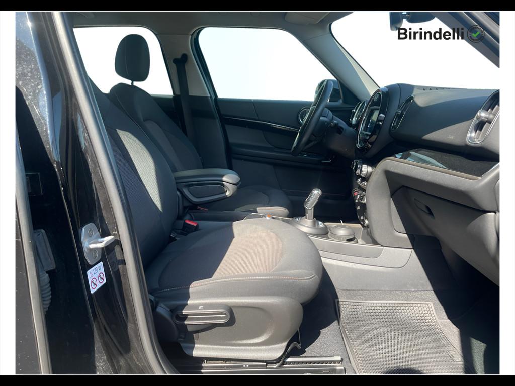 MINI Mini Countrym.(F60) - Mini 1.5 Cooper Boost Countryman