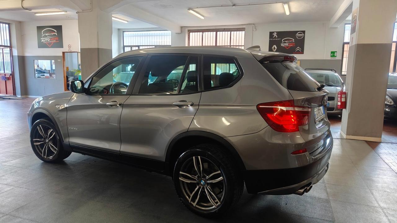 Bmw X3 xDrive30dA Futura