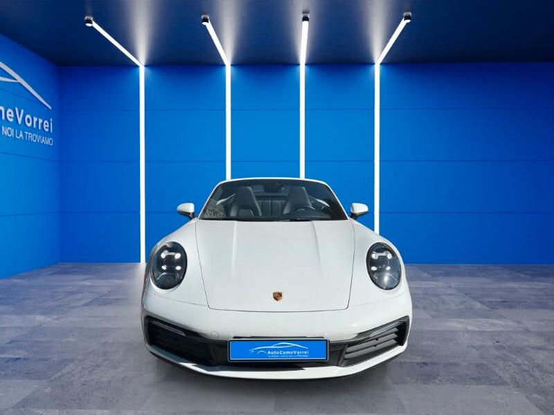PORSCHE 911 (992) 911 Carrera Cabriolet