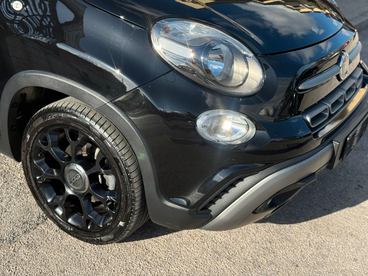 Fiat 500L 1.4 95 CV S&S Cross