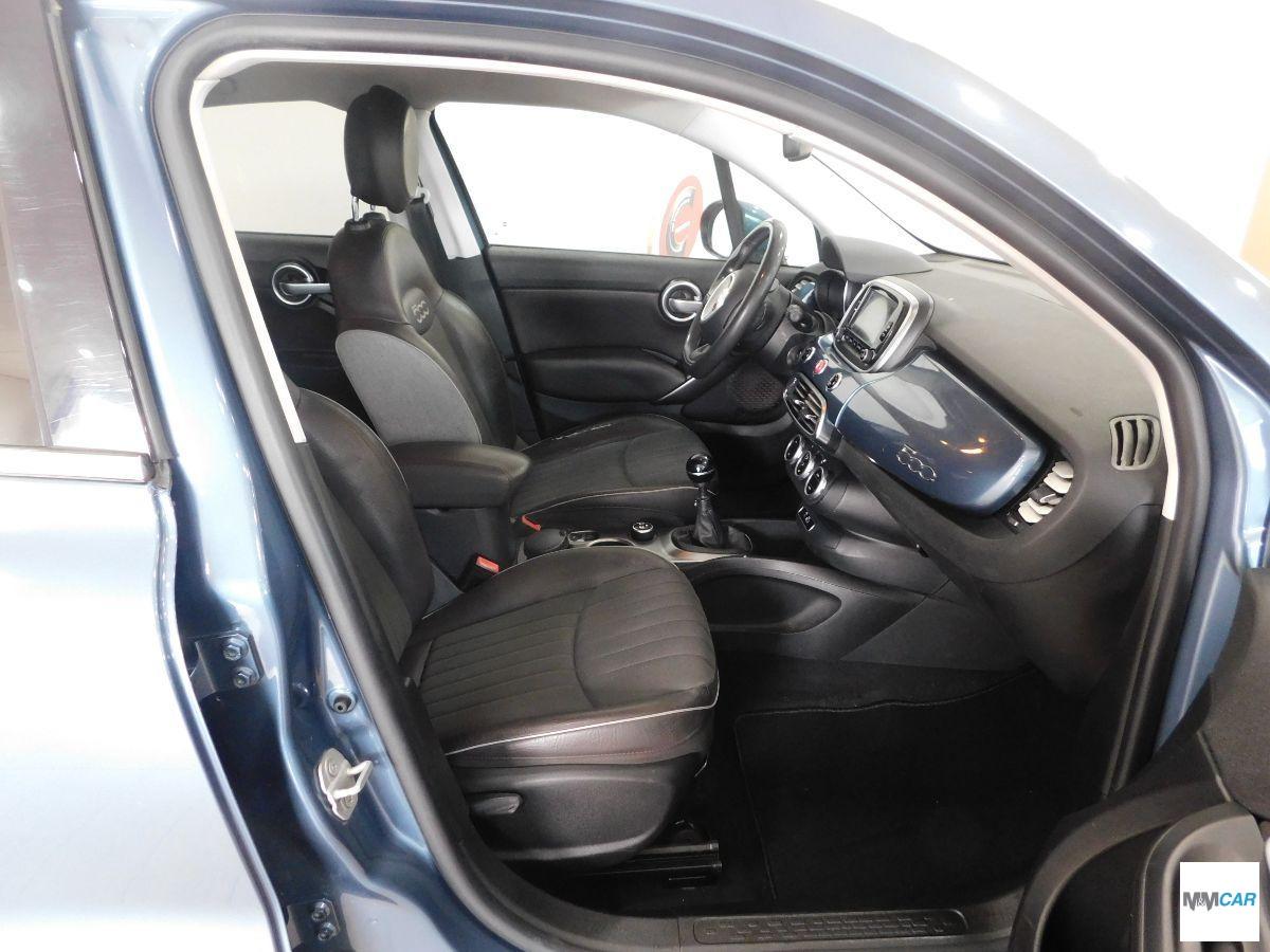 FIAT - 500X - 1.6 M.Jet 120 CV Lounge