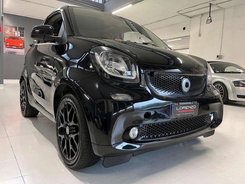 SMART ForTwo 90 0.9 Turbo Passion