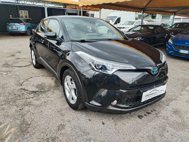 Toyota C-HR 1.8 Hybrid E-CVT Business