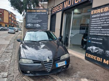 Alfa Romeo 156 1.9 JTD Sportwagon Distinctive