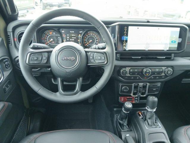 JEEP Wrangler Unlimited Rubicon X 3.6 V6 AT8 MY26