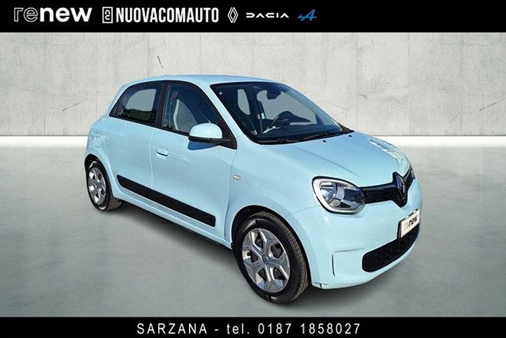 Renault Twingo 22 kWh Zen