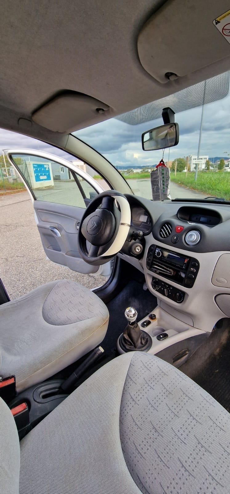 Citroen C3 1.4cc VAN FURGONCINO (SU APPUNTAMENTO)